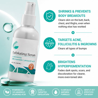 Mandelic Acid Exfoliating Serum