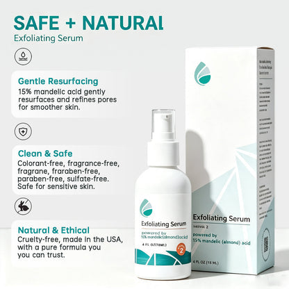 Mandelic Acid Exfoliating Serum