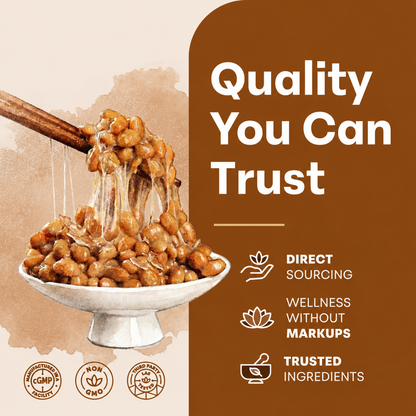 Nature's Elena Nattokinase Capsules