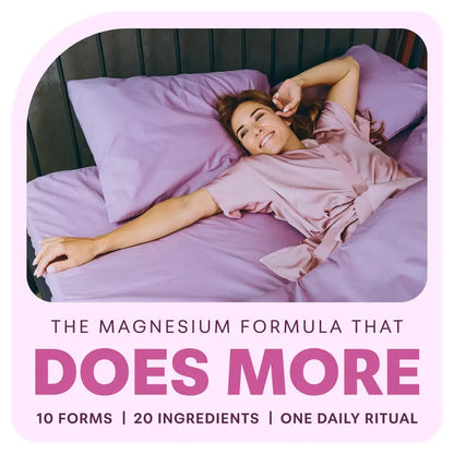20-in-1 Magnesium Complex for Women