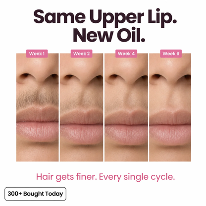 Cyperus Root Hair Reduction Oil