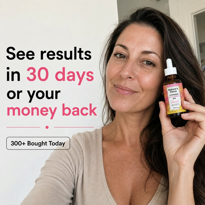 Cyperus Root Hair Reduction Oil